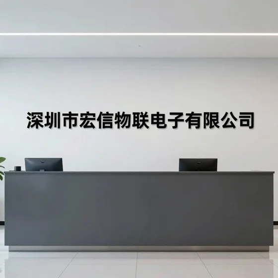 深圳市宏信物联电子有限公司