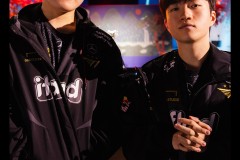 S15瑞士轮第二轮：LPL三战全胜，T1与GEN相遇1-1组，这都是命啊！