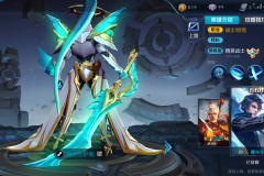 王者荣耀久诚：百里守约精准制导，电竞圈传奇射手风采